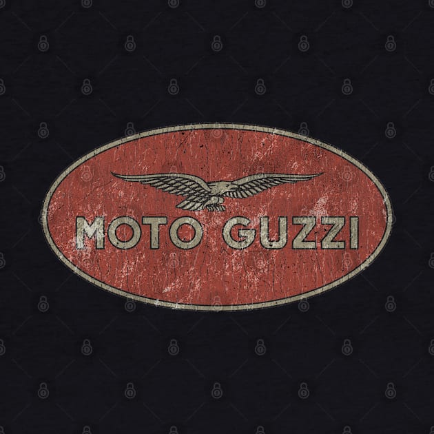 Moto Guzzi Motorcycles by Amandeeep